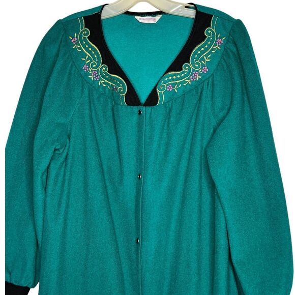 Vintage Intimate Options Robe - Picture 2 of 6